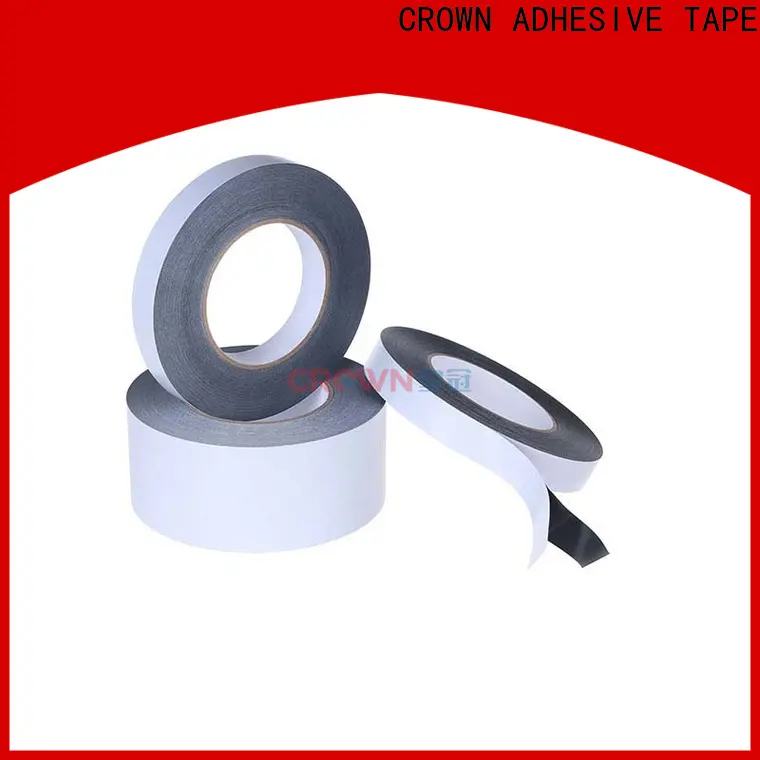 CROWN good initial tack PET Adhesive Tape for computerized embroidery positioning 1