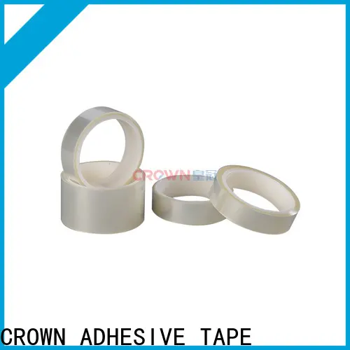 CROWN waterproof acrylic protective film company for leather positioning 1