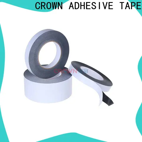 good initial tack PET tape tape company for foam lamination 1