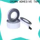good initial tack PET tape tape company for foam lamination 1