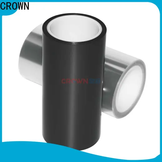 CROWN very ultra-thin double sided tape vendor for leather positioning 1