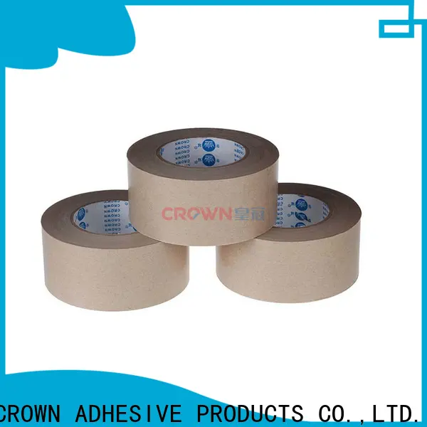 CROWN tape hot melt adhesive tape factory for various daily articles for packaging materials 1