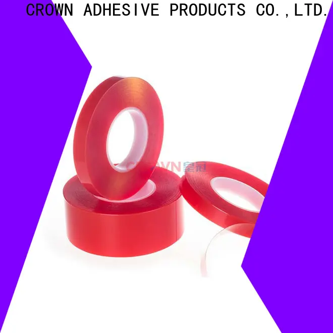 Best die-cutting adhesive tape adhesive factory for bonding of labels 1