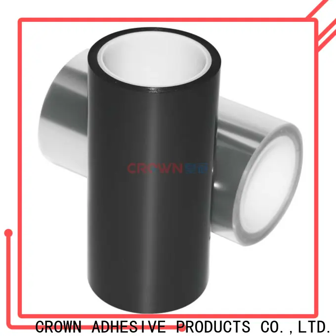 CROWN ultra-thin double sided tape for business for foam lamination 1