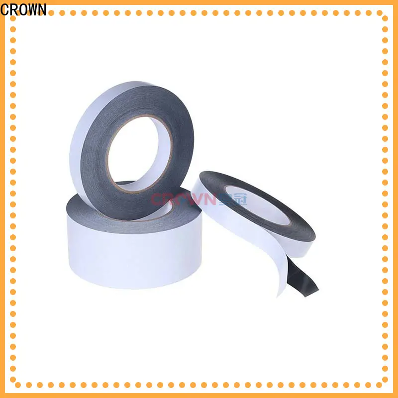 New PET Adhesive Tape sided vendor for foam lamination 1