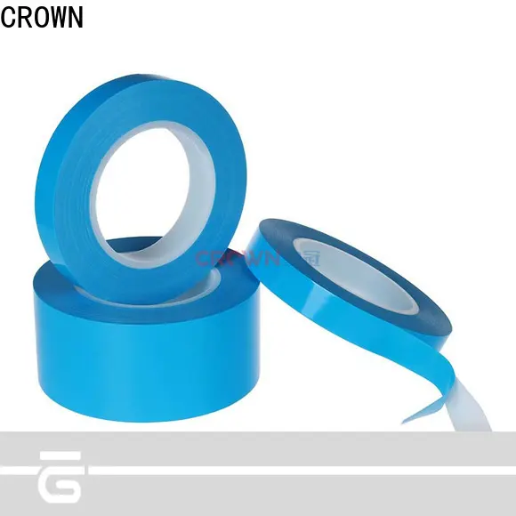 CROWN foam double coated tape for wholesale for household appliance 1