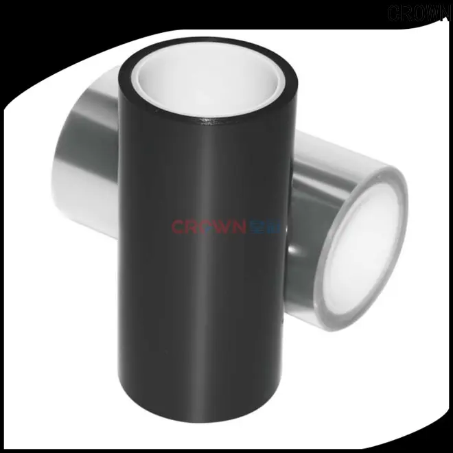 CROWN adhesive ultra-thin double sided tape manufacturers for leather positioning 1