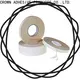 CROWN high quality PET tape Supply for bonding of nameplates 1