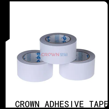 CROWN water water based tape manufacturer for various daily articles for packaging materials 1