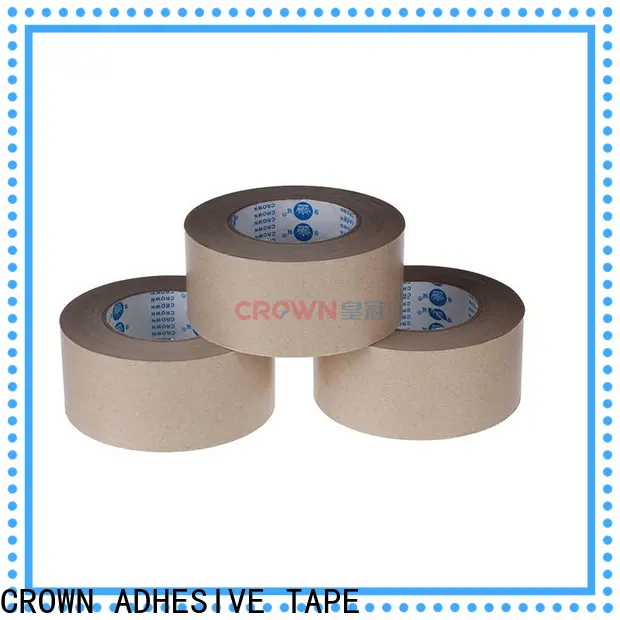 CROWN waterproof pressure sensitive adhesive tape Suppliers for various daily articles for packaging materials 1