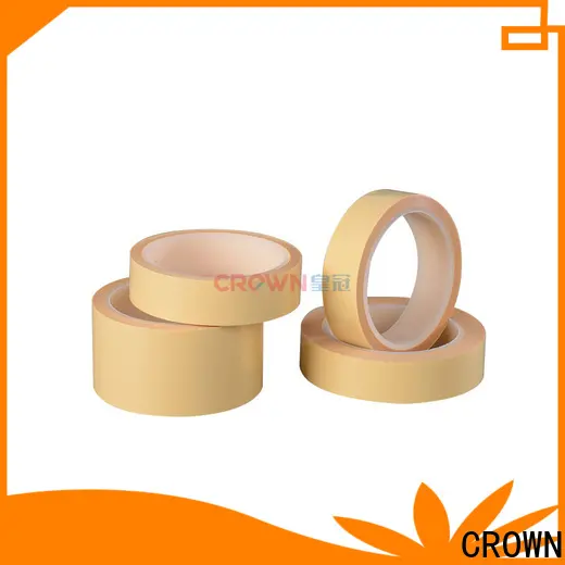 CROWN adhesive protective film for foam lamination 1