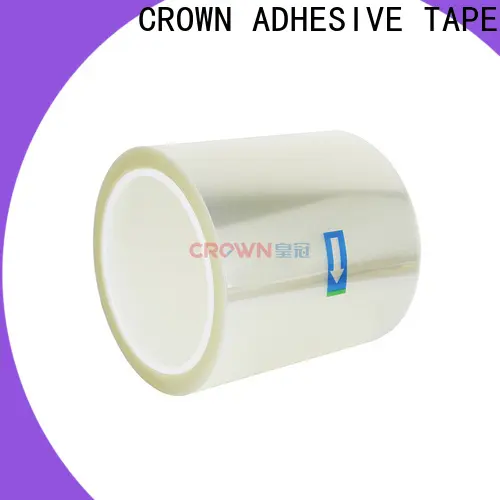 CROWN high strength acrylic protective film get quote for foam lamination 1