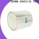 CROWN high strength acrylic protective film get quote for foam lamination 1