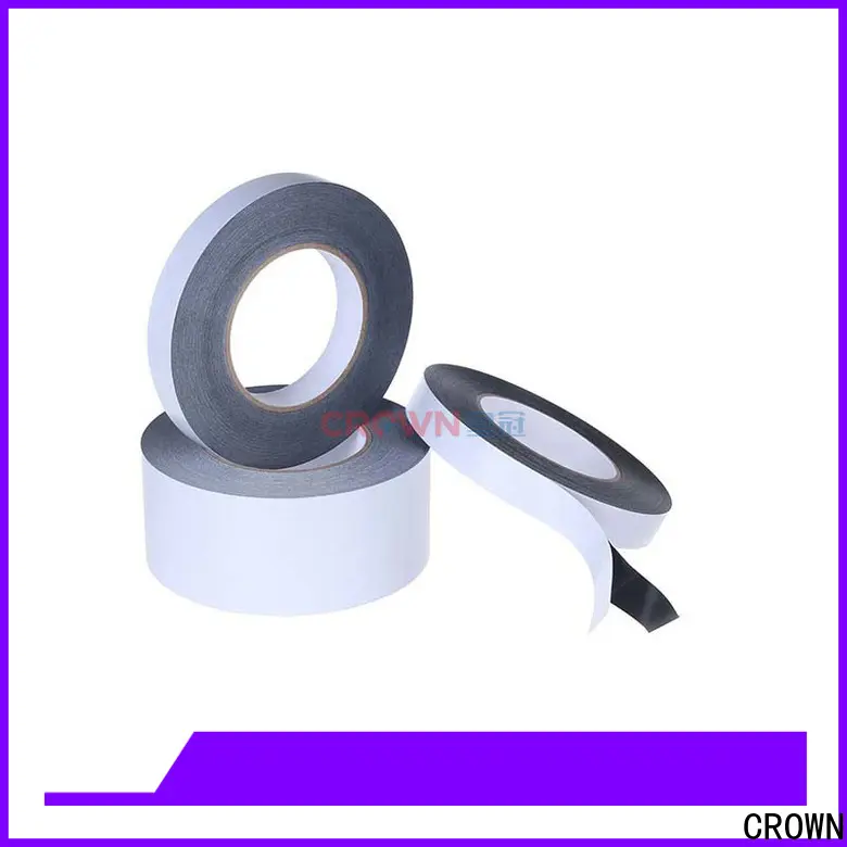 Best polyester tape tape overseas market for foam lamination 1
