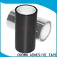 CROWN double coated tape overseas market for leather positioning 1