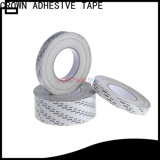 CROWN warping resistant double tape Supply for automobiles 1