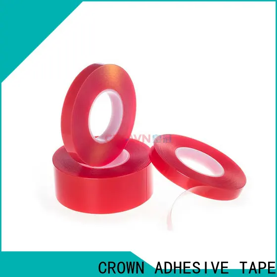 CROWN pvc PET Tape factory for LCD backlight 1