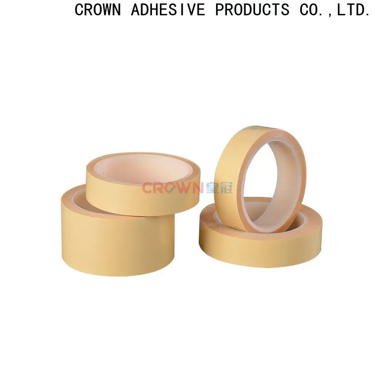 CROWN High-quality pet protective film buy now for computerized embroidery positioning 1
