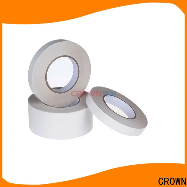 CROWN transfer adhesive transfer tape for wholesale for general industrial assembly 1