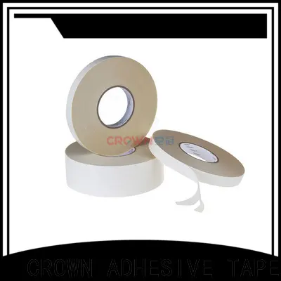 CROWN stable Solvent tape owner for civilian products 1
