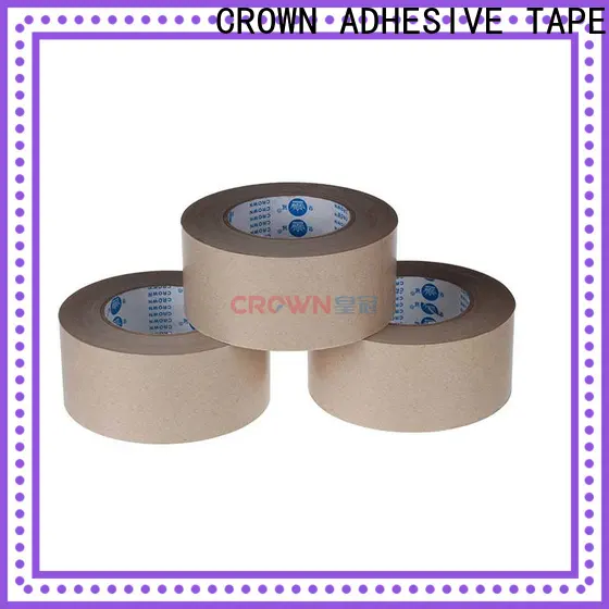 CROWN economical hotmelt tape vendor for various daily articles for packaging materials 1