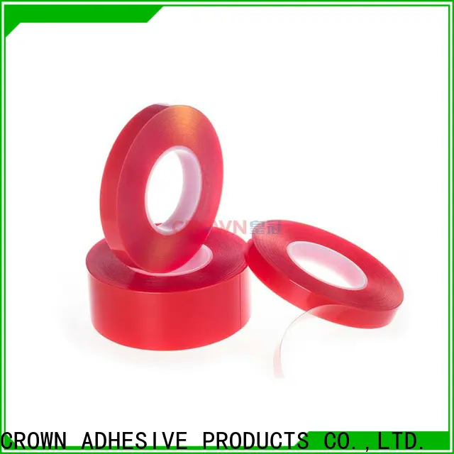 CROWN Best die-cutting adhesive tape owner for LCD backlight 1