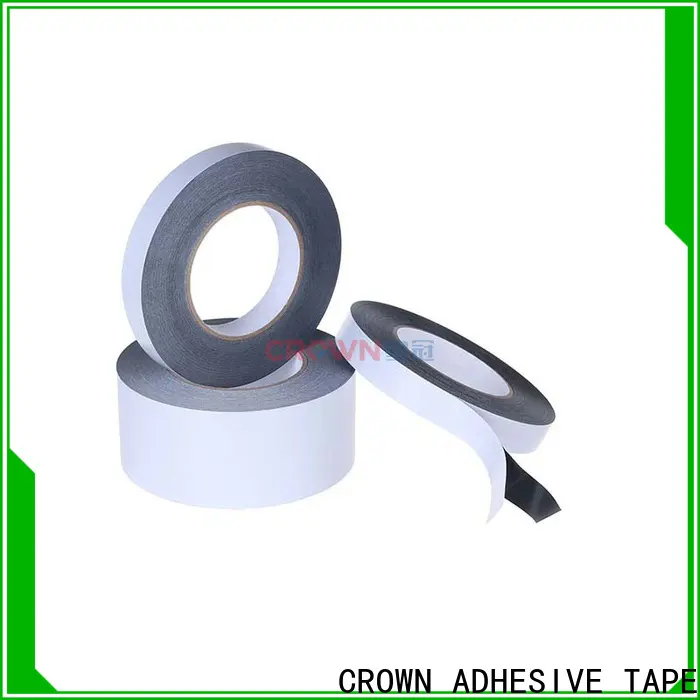 CROWN High-quality polyester tape manufacturers for foam lamination 1