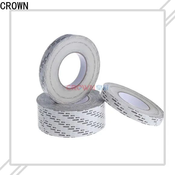Latest strong double sided tape tape overseas market for leather 1