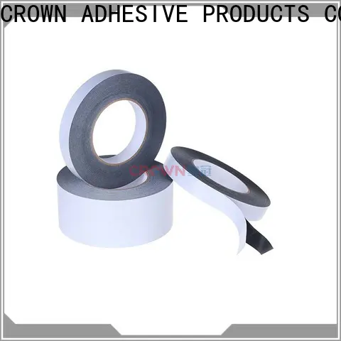 CROWN adhesive double sided pet tape for business for leather positioning 1