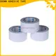 New water based tape waterbased factory for various daily articles for packaging materials 1