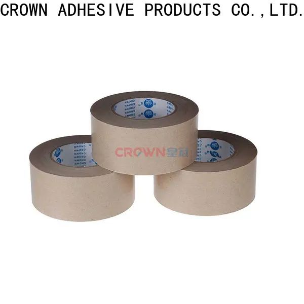 CROWN widely used hot melt adhesive tape for various daily articles for packaging materials 1