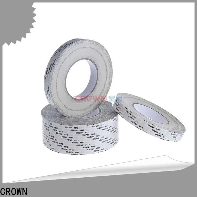 CROWN tape strong double sided tape for business for printing 1