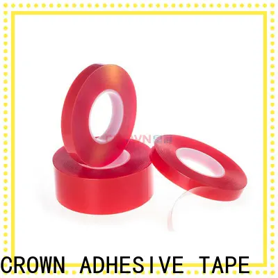 CROWN Wholesale PET Tape bulk production for LCD backlight 1