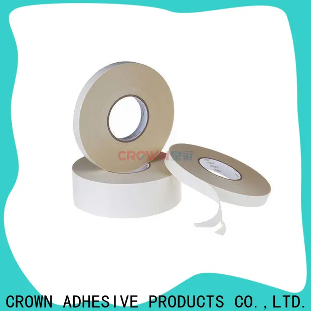 CROWN flame fire resistant adhesive tape for business for automobile accessories 1