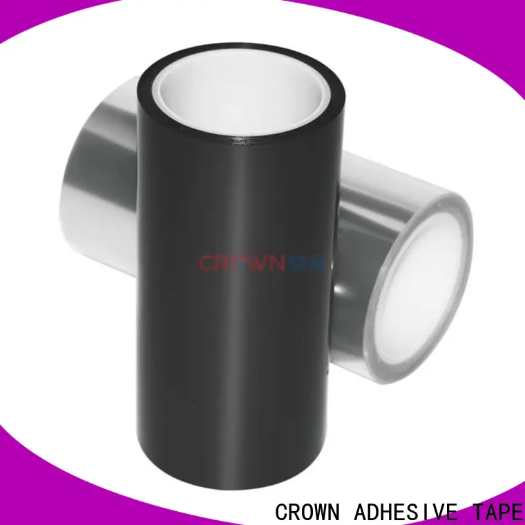 CROWN adhesive ultra-thin adhesive tape very thin tape vendor for foam lamination 1