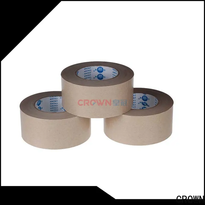 CROWN Factory Price pressure sensitive tape supply 1