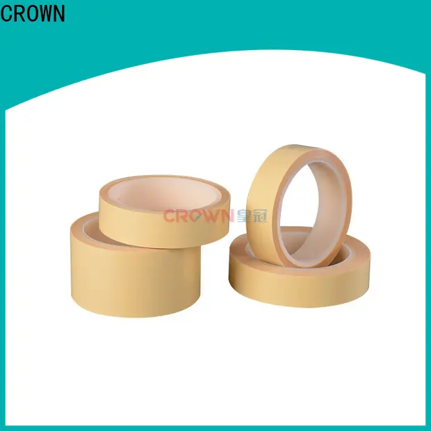 CROWN Factory Price adhesive protective film supplier 1