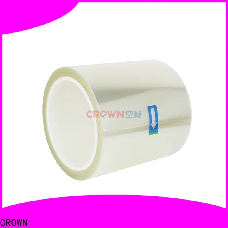 CROWN Factory Price adhesive protective film supply 1