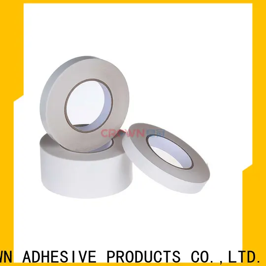 CROWN Cheap adhesive transfer tape factory 1
