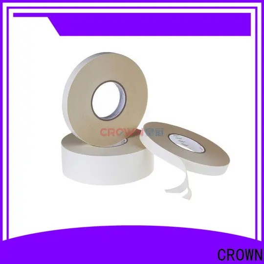 CROWN High-quality fire resistant adhesive tape company 1