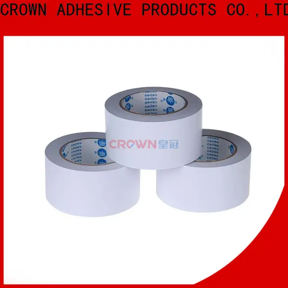 CROWN Best water adhesive tape factory 1