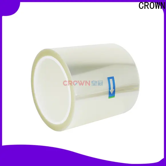 CROWN adhesive protective film supplier 1