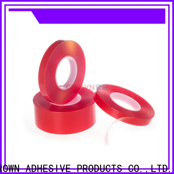 CROWN Wholesale thick pvc tape factory 1