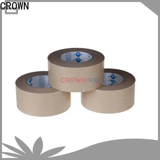 CROWN High-quality pressure sensitive tape factory 1