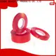 CROWN Factory Price red pvc tape manufacturer 1