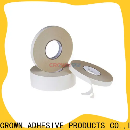 CROWN High-quality fire resistant tape supply 1