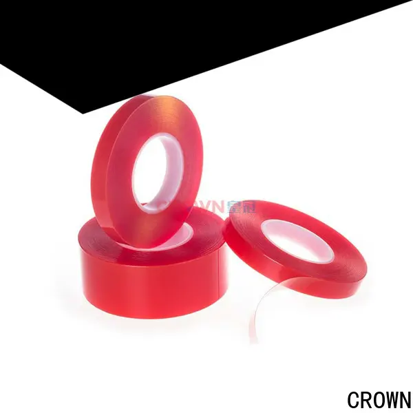 CROWN thick pvc tape manufacturer 1