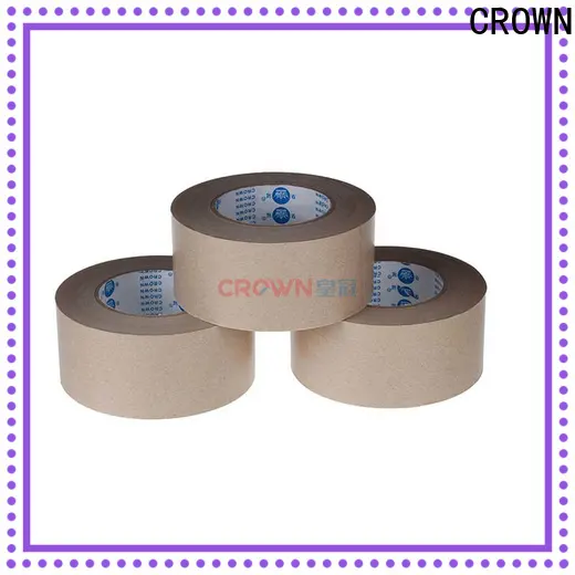 CROWN High-quality pressure sensitive tape supplier 1