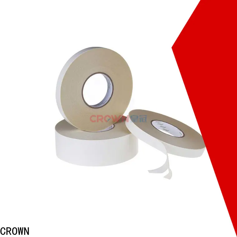 CROWN Cheap flame retardant adhesive tape for sale 1