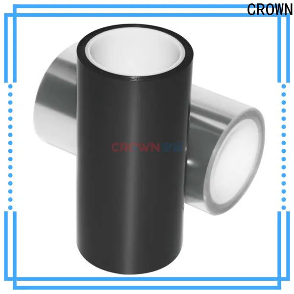 CROWN Top extra thin tape company 1